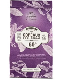 Czekolada do picia Dolfin copeaux noir 60% 200g