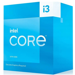 Procesor Intel Core i3-13100F 4 x 3,4 GHz