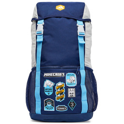 Plecak adidas Adidas Minecraft Backpack KR2355 Niebieski