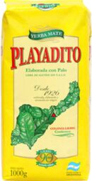 Playadito Elaborada Con Palo Tradicional 1kg