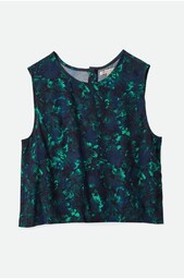 sukienka BRIXTON - Capri Tank Black (BLACK) rozmiar: