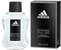 Adidas, Dynamic Pulse, woda toaletowa, 100 ml