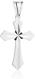 Srebrny Krzyżyk pr 925