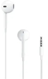 Apple EarPods Słuchawki przewodowe ze złączem Jack 3,5mm