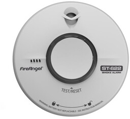 FireAngel Czujnik dymu THERMOPTEK ST-622-PLT