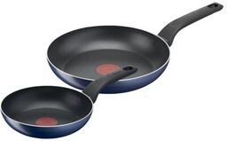 TEFAL Zestaw patelni Easy Cook B4229153 (2 elementy)