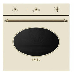 Piekarnik elektryczny Smeg SF68M3VPOGL retro! Modny! Kremowy!