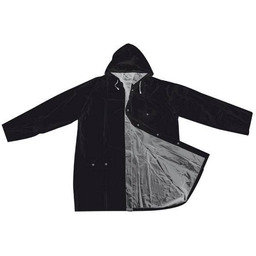 Dwustronny płaszcz przeciwdeszczowy NANTERRE