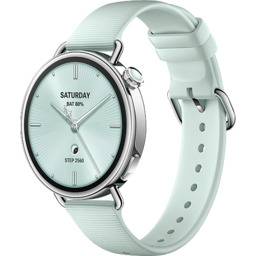 Smartwatch XIAOMI Watch S4 41mm Zielony