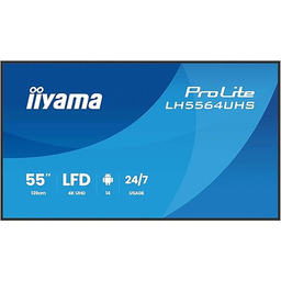 iiyama Prolite LH5564UHS-B1AG 138,7 cm 55" Digital Signage