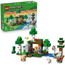 LEGO 21593 Minecraft Przetrwanie pierwszej nocy