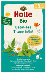 Holle Herbatka ziołowa Bio, dla niemowląt od 5