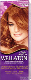 WELLA - WELLATON - INTENSE COLOR CREAM -