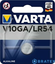 bateria varta LR54 / V10GA - wyprzedaż stara