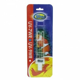Żarnik UV 7W, 7WUV