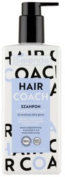 BIELENDA Hair Coach Szampon synbiotyczny do wrażliwej skóry