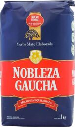 Nobleza Gaucha Molienda Elaborada 1kg
