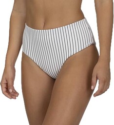 Hurley Damskie bikini W Radial High Waist Mod
