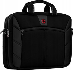 Torba na laptopa 16 cali Wenger Sherpa czarna