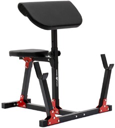 Marbo Sport, Ławka treningowa, Scotta MH-L105 v2.0, 80x79x82-102