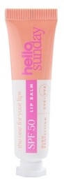 Hello Sunday the one for your lips SPF