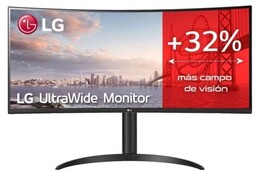 LG MONITOR LED 34" 34WP75CP-B