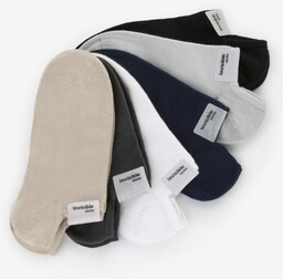 Stopki bambusowe cienkie uniwersalne Invisible Art. 0985 Cerber