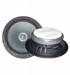 Głośnik średniotonowy 209mm 8" 4ohm 125W Rms