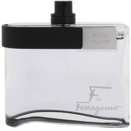 Salvatore Ferragamo F by Ferragamo Black Homme EDT