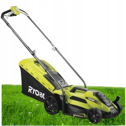 Kosiarka Elektryczna 33CM 1300W Do Trawy Kosa Kosz