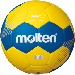 Molten H00F1800-YB Piłka do ręcznej 1800 - rozmiar
