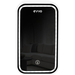 Lodówka Mini EVVO F6 Beauty (biała) 6L -