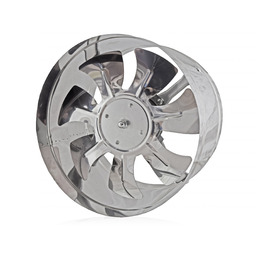 Wentylator kanałowy, osiowy, metalowy 150mm, 280m3/h (AB-150-SA)