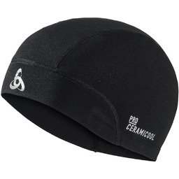 Odlo, Czapka, Beanie Ceramicool UVP C/O 762100/15000, czarny,