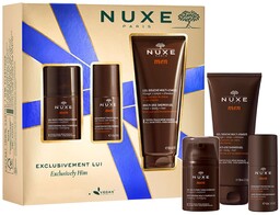 Nuxe Men (Żel nawilżający do twarzy 50ml +