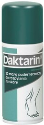 DAKTARIN Puder aerosol - 100 g