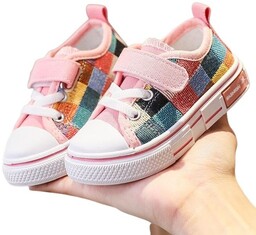 Trampki Dziecięce Permani Buty Na Rzepy Wygodne Lekkie