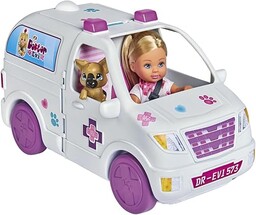 Simba Evi Love Doktor Evi 105733488 - Coche