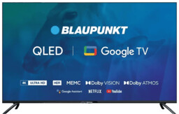 Telewizor QLED BLAUPUNKT 50QBG7000S 50" 4K Google TV