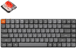 Keychron K3 MAX niskoprofilowa klawiatura mechaniczna z podświetleniem