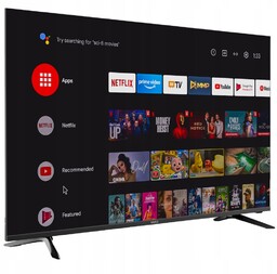 Telewizor Smart Tv 58" Vivax 58UHD10K 4K Android11