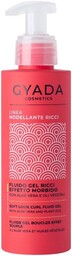 GYADA COSMETICS, Żel modelujący do kręconych włosów, miękki,