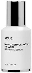 Anua Retinol 0.3% + Niacin Renewing Serum Serum