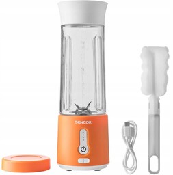 Przenośny Blender Fitness 500 ml Sencor Sbl 133OR