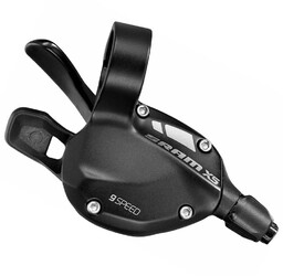 Sram Manetka X5, Trigger Shifter, 9-rz