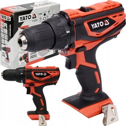 Yato Wiertarko Wkrętarka Akumulatorowa 18V Body Korpus