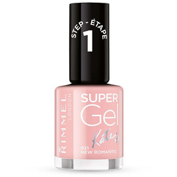 Rimmel Super Gel lakier do paznokci 021 New
