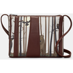 Mała listonoszka damska Powrót do Natury Yoshi YB214