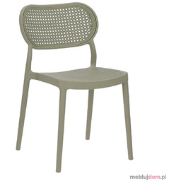 Krzesło BILTO Zielony