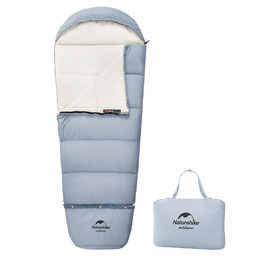 Spiwór niebieski Naturehike Kinderschlafsack